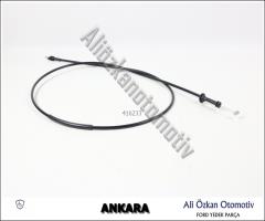 Ford Yedek Parça - İTHAL KAPUT AÇMA TELİ